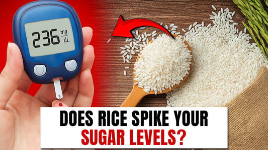 Does rice Spike you sugar levels