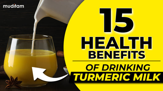 15 Health Benefits of Drinking Turmeric Milk