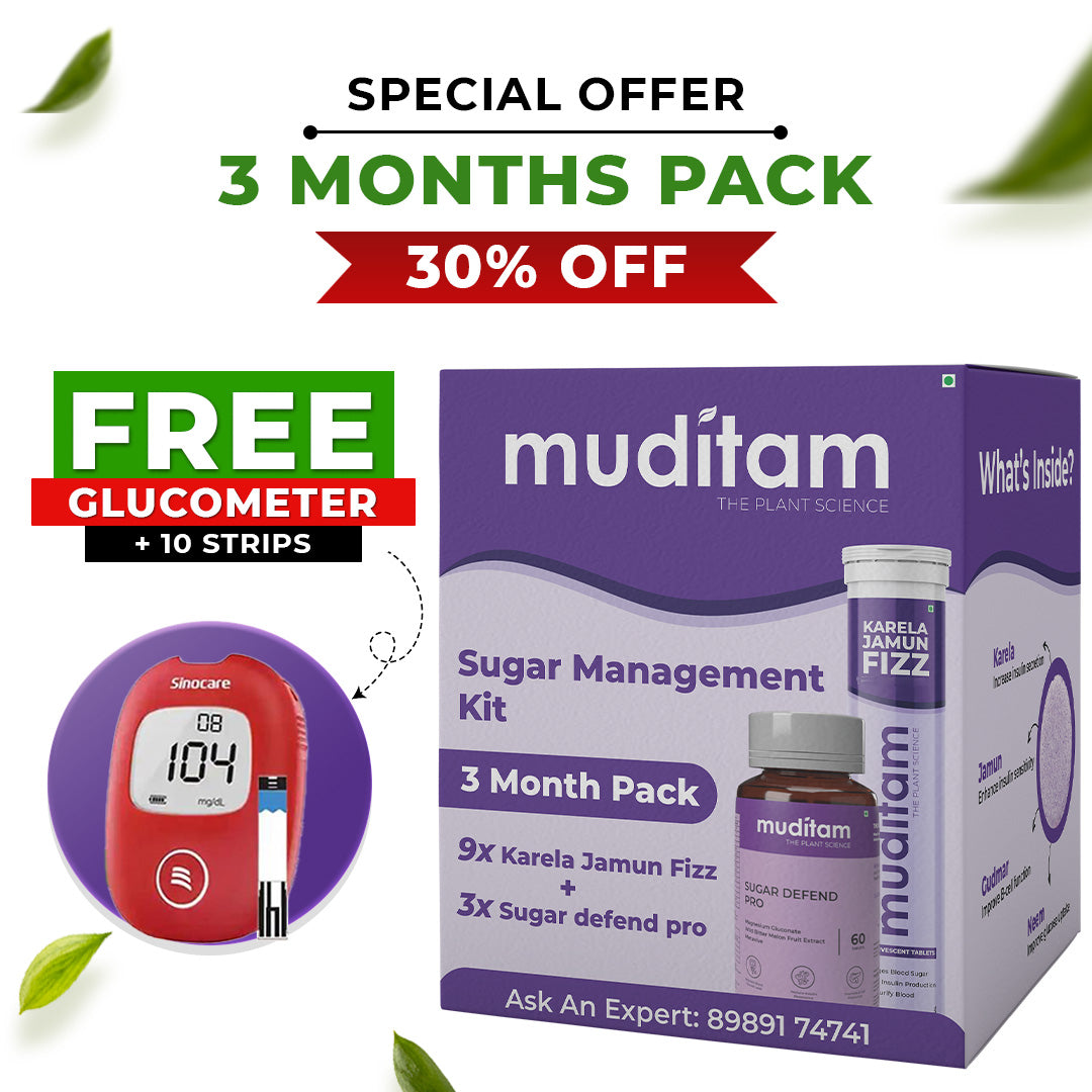 Diabetes Management Kit