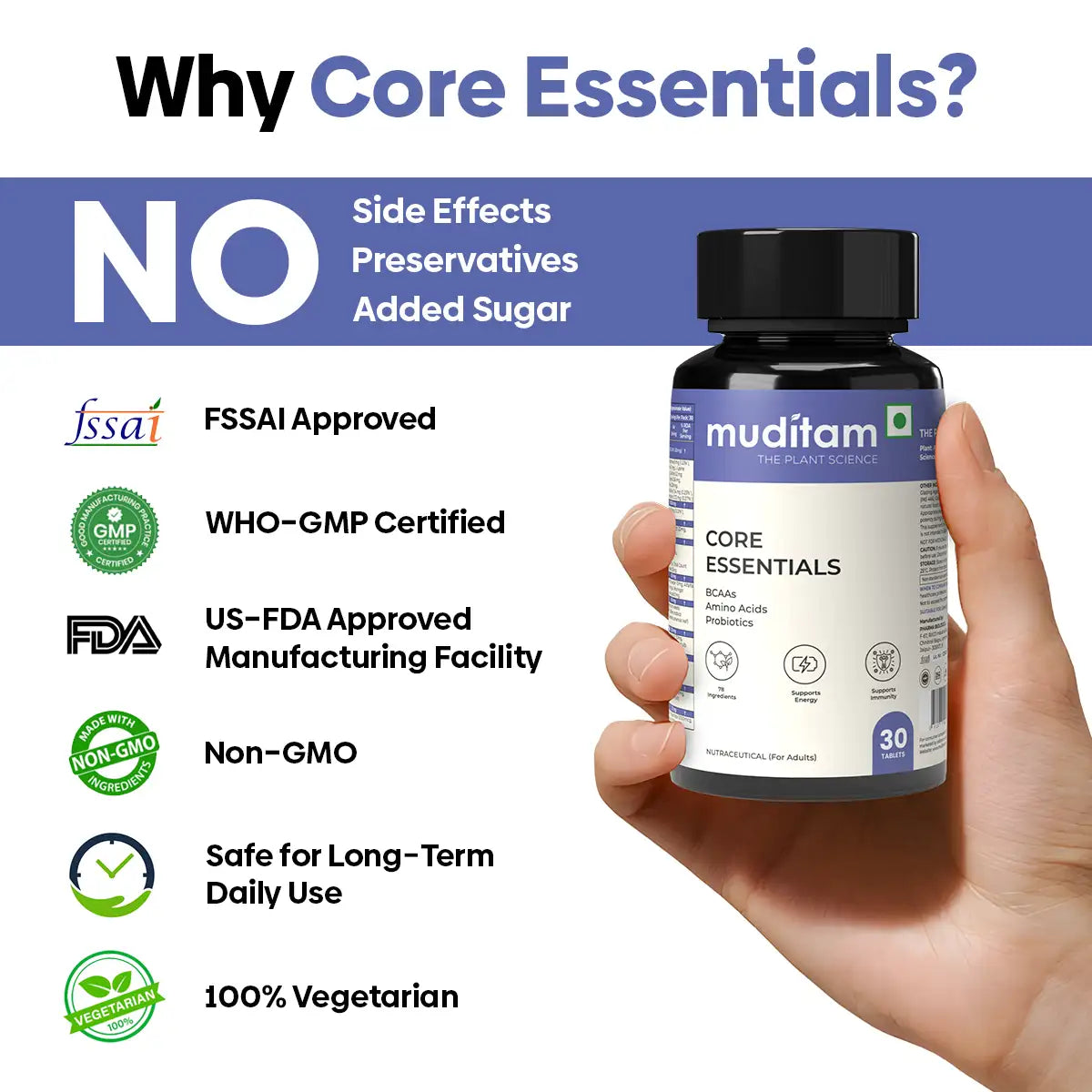 Core Essentials