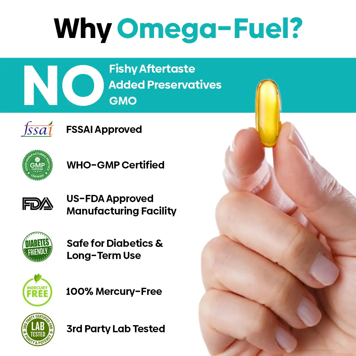 Omega Fuel