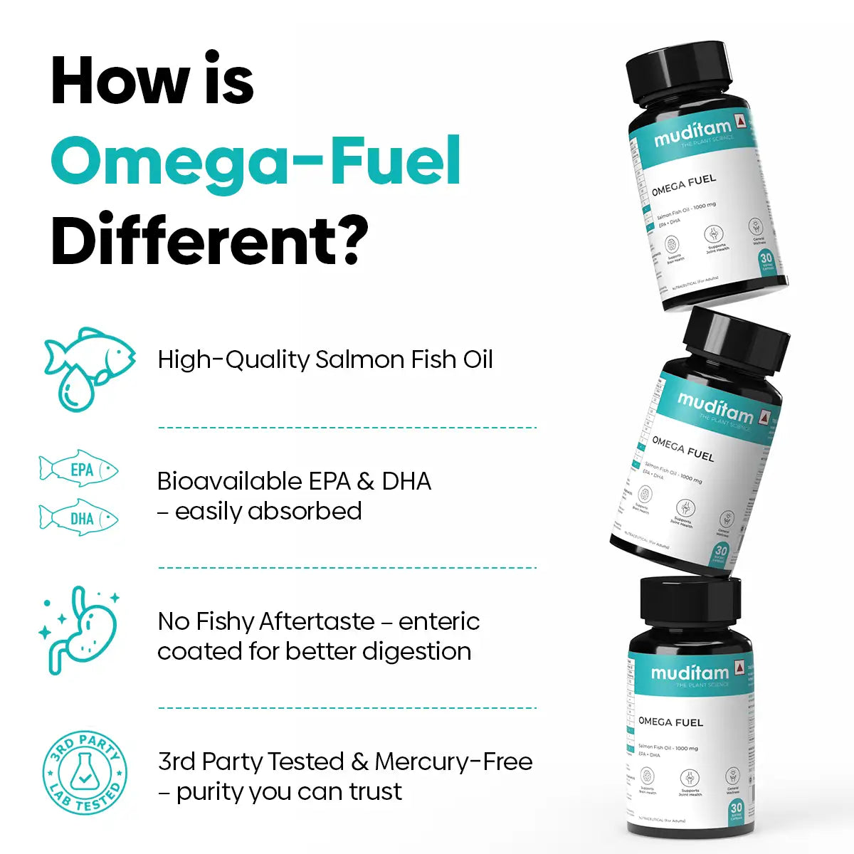 Omega Fuel
