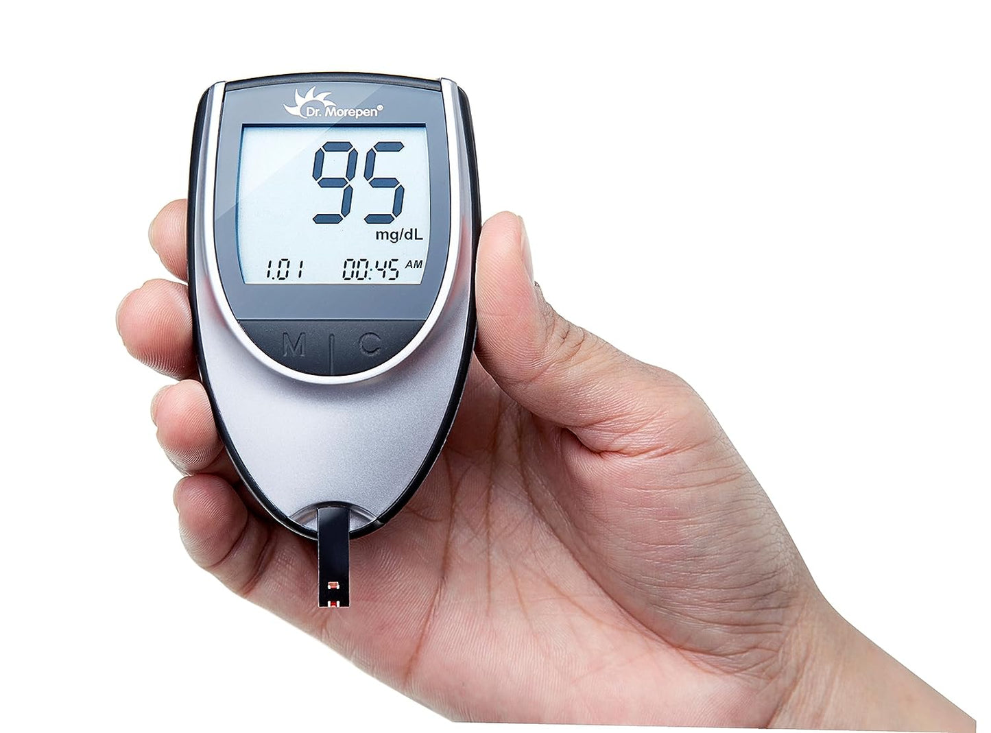 Dr. Morepen Blood Sugar Glucose Monitor