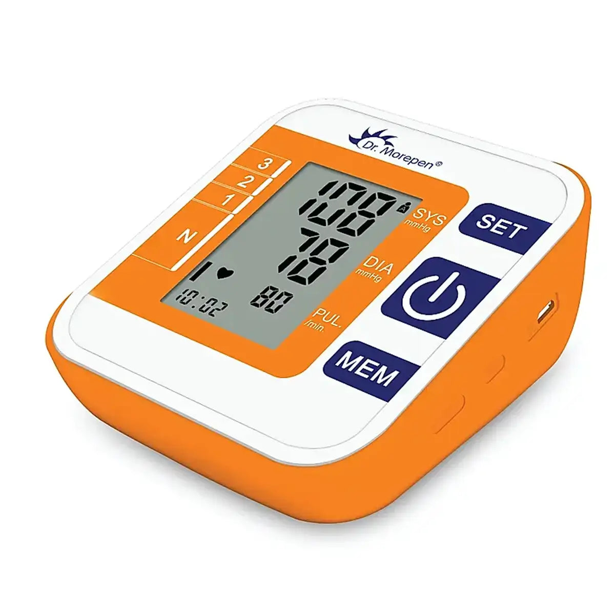 Dr. Morepen Blood Pressure Monitor