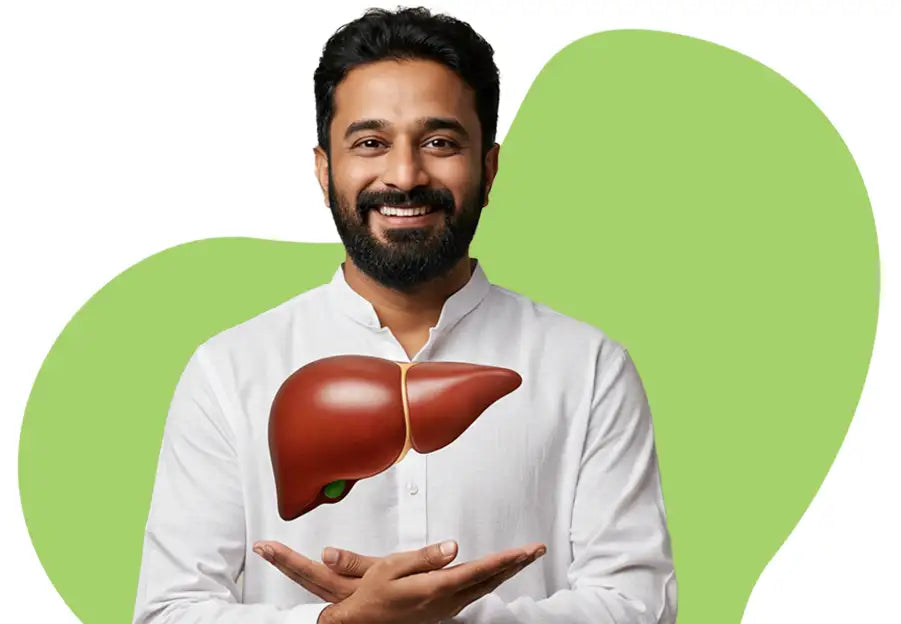 Healthy Liver!