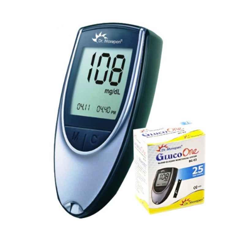 Dr. Morepen Blood Sugar Glucose Monitor