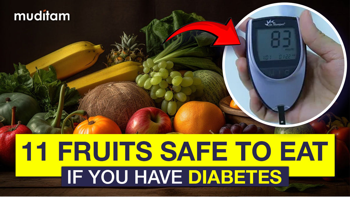 11 Fruits Safe To Eat if You Have Diabetes
