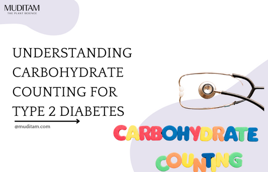 Understanding Carbohydrate Counting for Diabetes | Muditam Shorts
