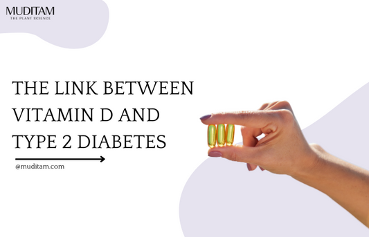 The Link Between Vitamin D and Diabetes | Muditam Shorts