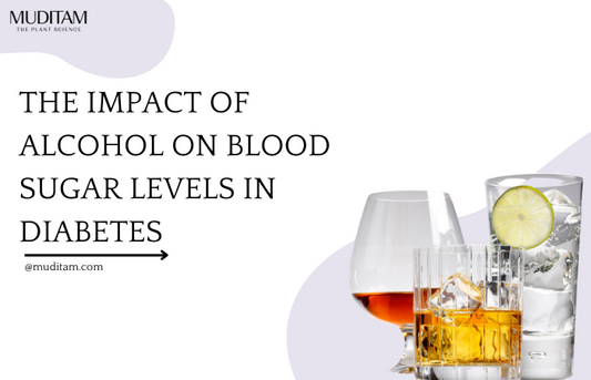 The Impact of Alcohol on Blood Sugar Levels in Diabetes