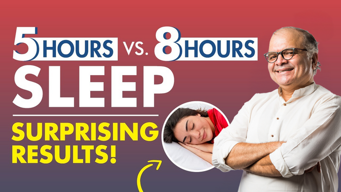 How Much Sleep Does Your Heart Really Need?  