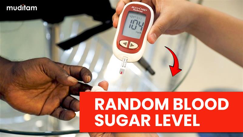 Random Blood Sugar Level