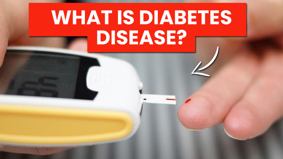 what is diabetes disease