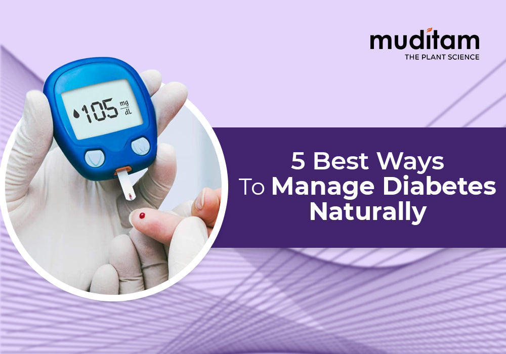 Beyond the Needle: Here are 5 Natural Ways to Manage Diabetes