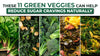 These 11 Green Veggies Can Help Reduce Sugar Cravings Naturally