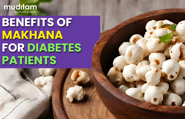 Is Makhana Good for Diabetes
