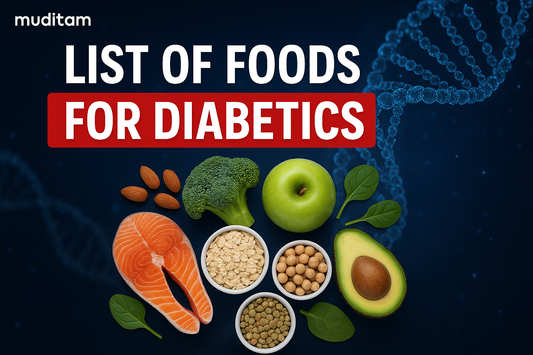 List of Foods for Diabetics