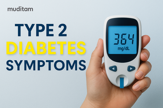 Type 2 Diabetes Symptoms