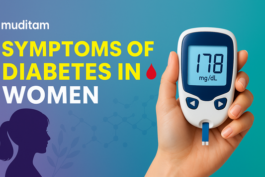 Symptoms of Diabetes in Women