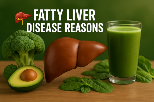 Fatty Liver Disease Reasons