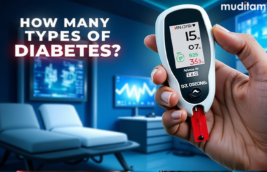 How Many Types of Diabetes?