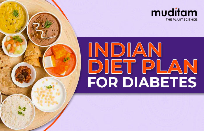Indian Diet Plan for Diabetes