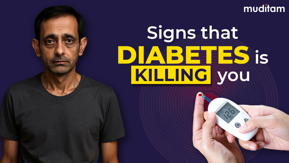 Signs That Diabetes Is Killing You