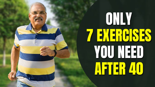 7 Exercises We Should Do Every Day