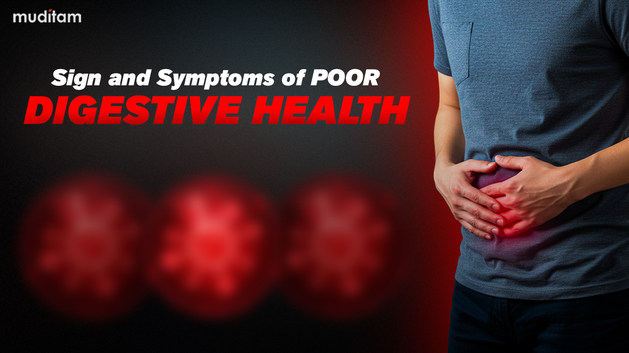 Digestive Systemabnormal Sign Understanding the Signs and Symptoms of Poor Digestive Health – Muditam ...