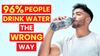 How Much Water Should an Adult Drink Daily?