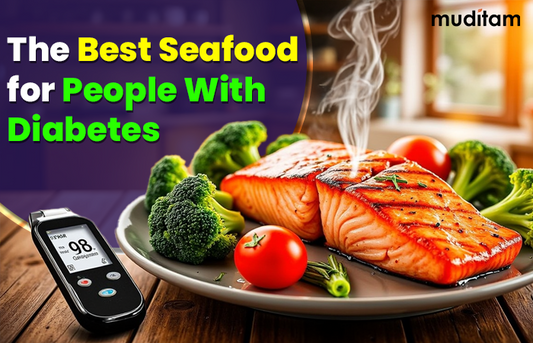  Best Seafood for People With Diabetes
