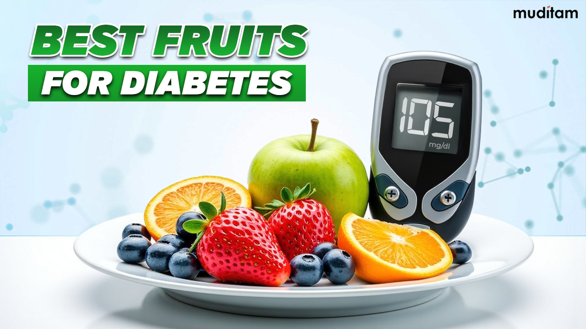 Best Fruits for Diabetes