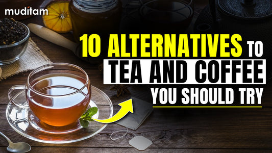 10 alternatives to tea and coffee you should try