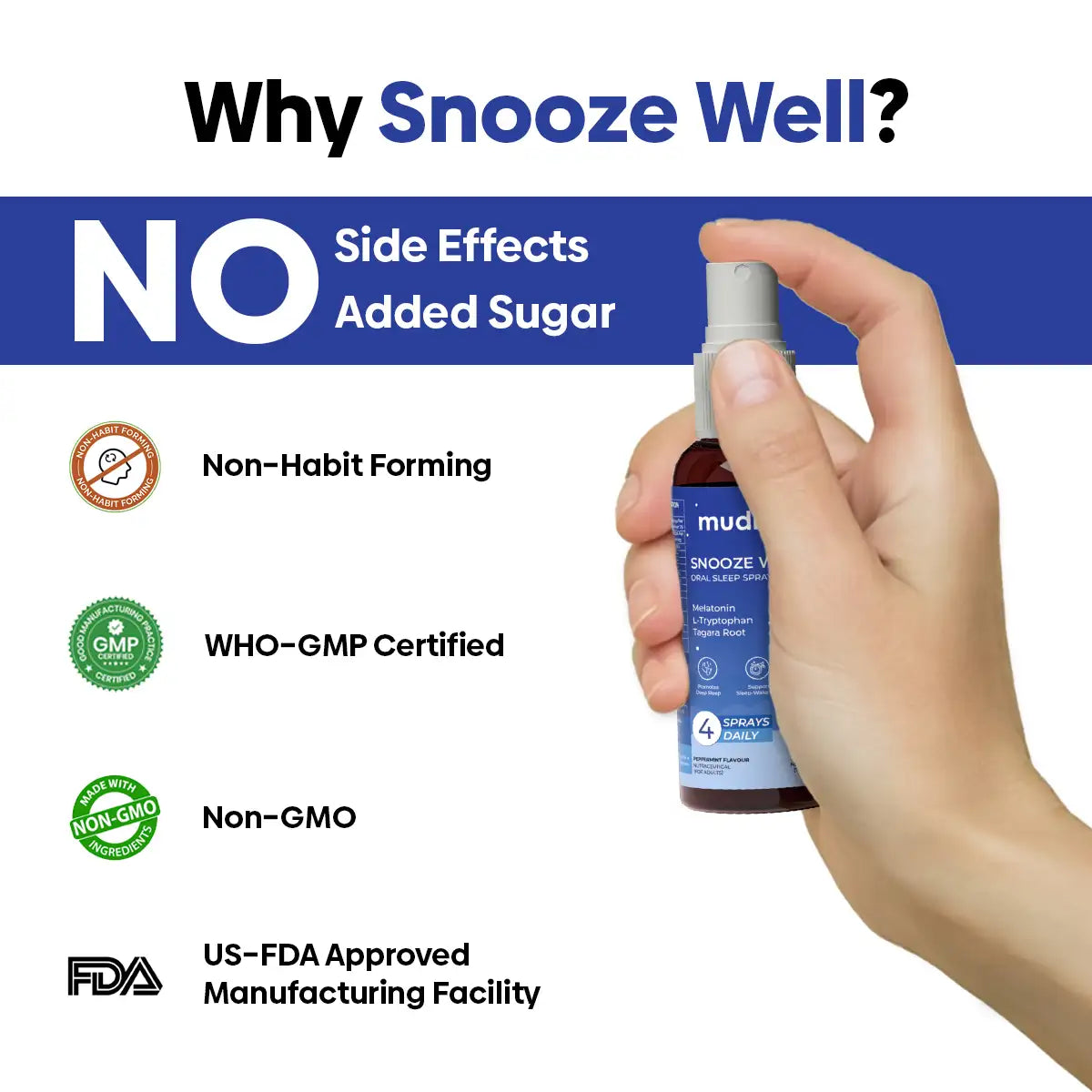 Snooze Well