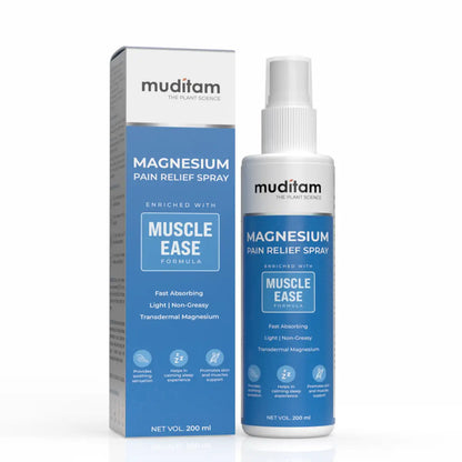 Magnesium Oil Spray