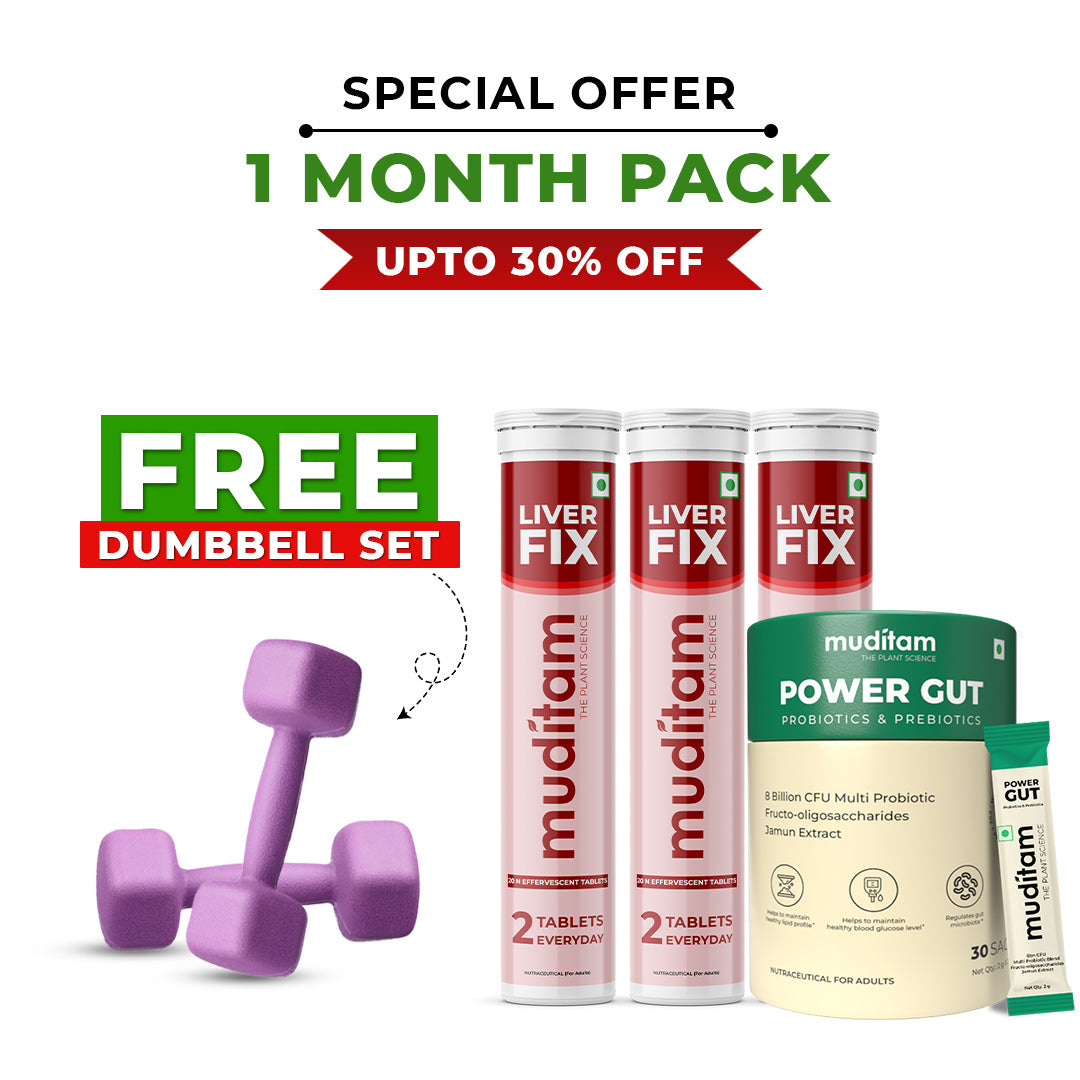 Liver-Gut Repair Kit