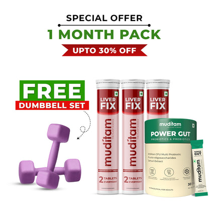 Liver-Gut Repair Kit