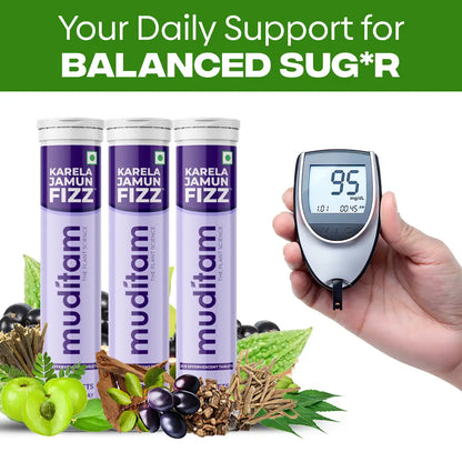 Karela Jamun Fizz