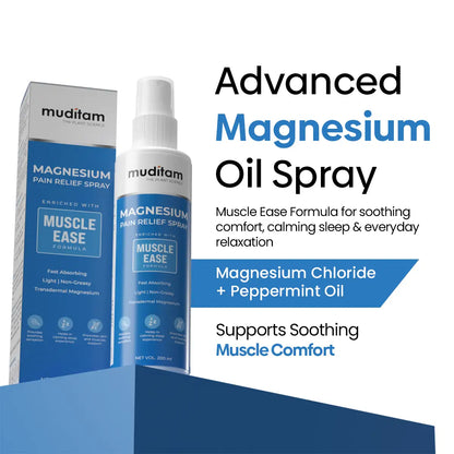 Magnesium Oil Spray