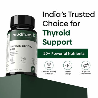 Thyroid Defend Pro