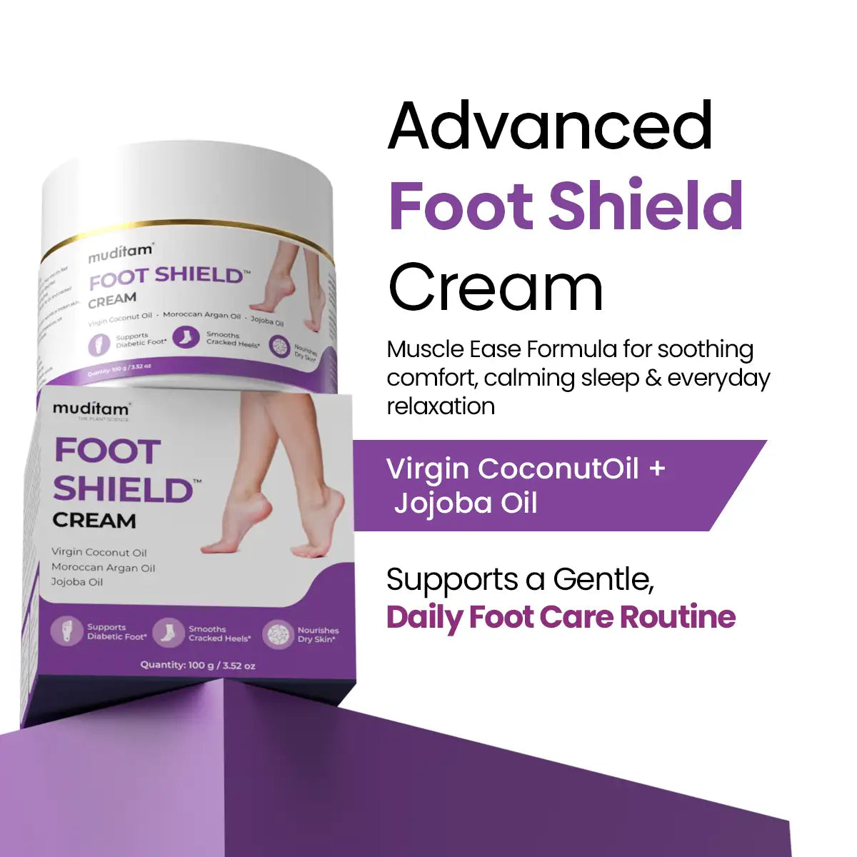 Foot Shield Cream