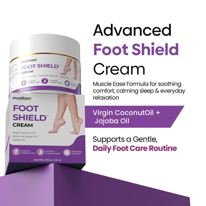Foot Shield Cream