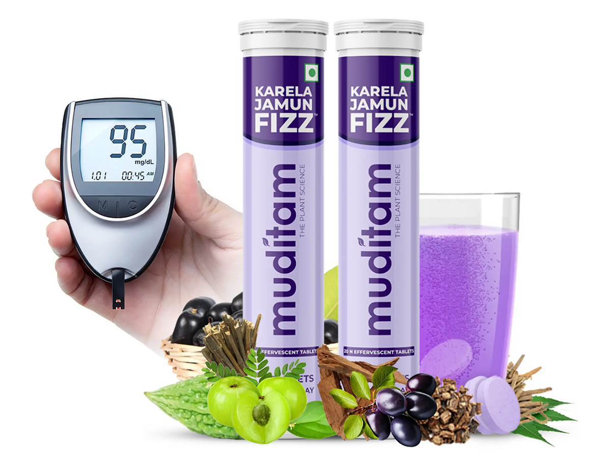 BALANCED SUGAR