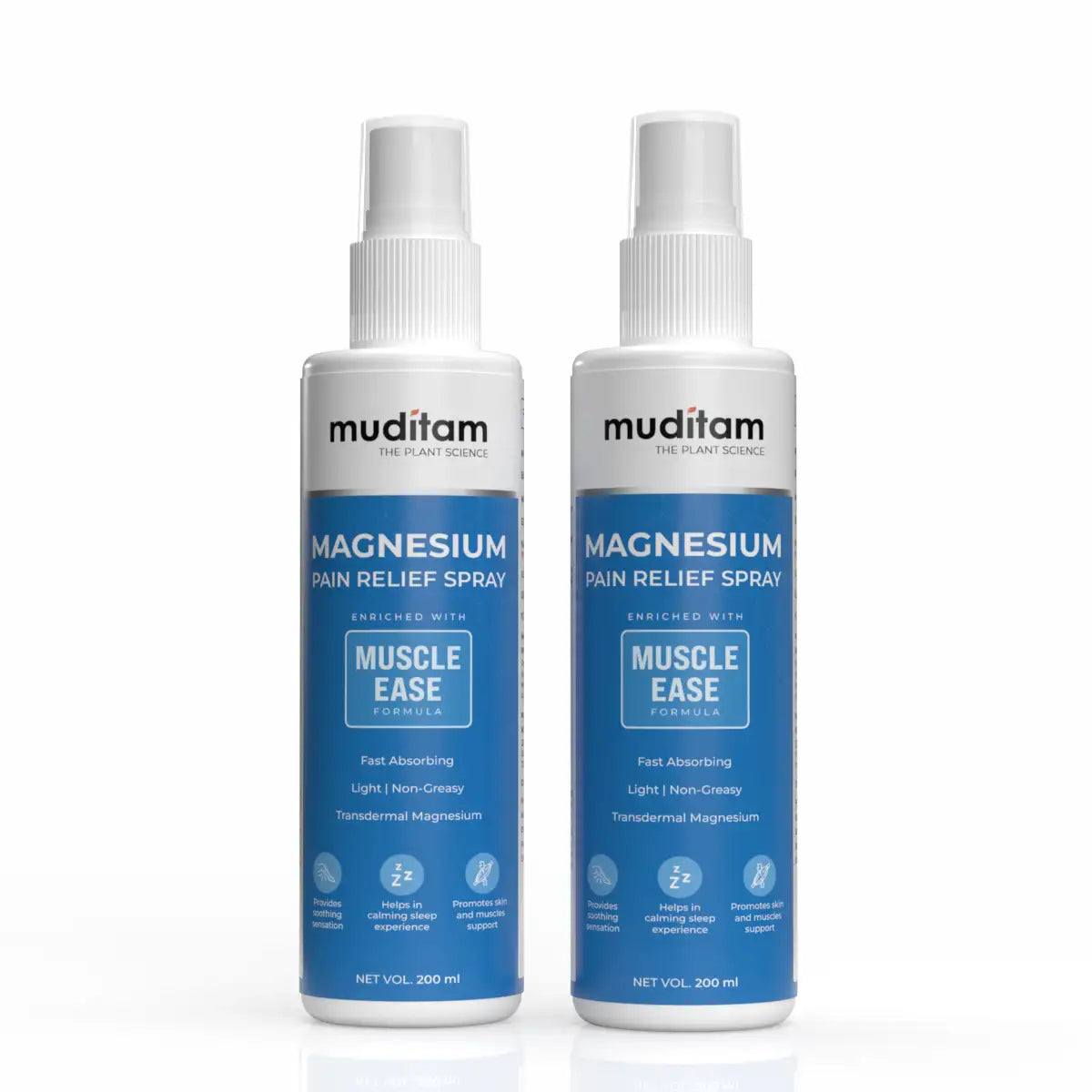 Magnesium Oil Spray