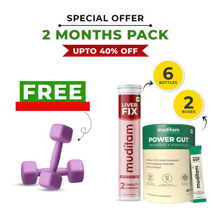Liver-Gut Repair Kit