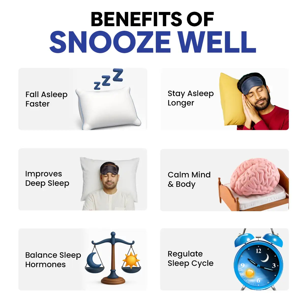 Snooze Well