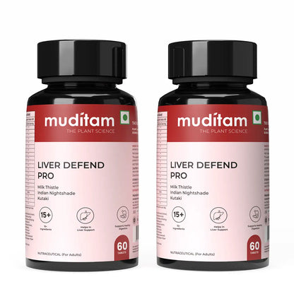 Liver Defend Pro