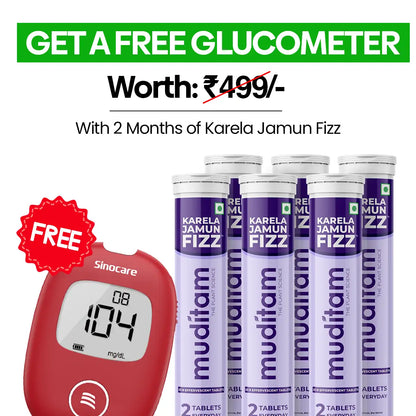 Karela Jamun Fizz