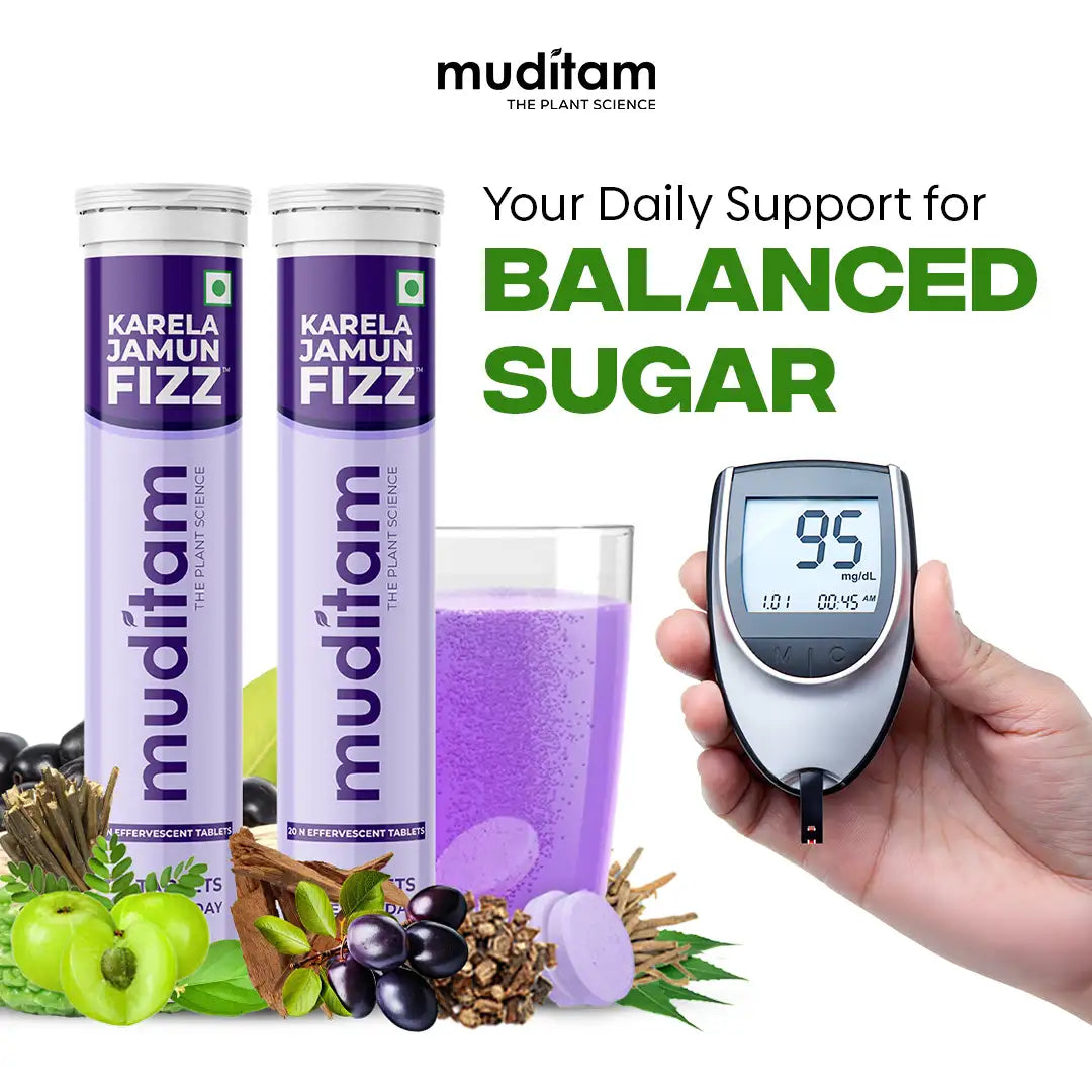 Karela Jamun Fizz