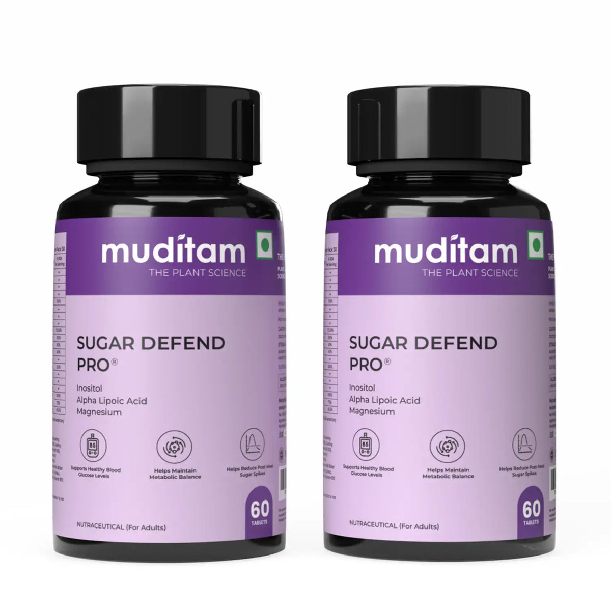 Defend Biru Sugar Defend Pro – Muditam Ayurveda